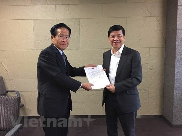 Đại sứ Việt Nam tại Nhật: Chủ động tham mưu Cách mạng công nghiệp 4.0 hình ảnh 3 Dai su Viet Nam tai Nhat: Chu dong tham muu Cach mang cong nghiep 4.0 hinh anh 3