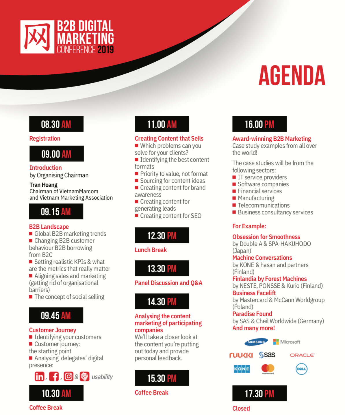 Agenda