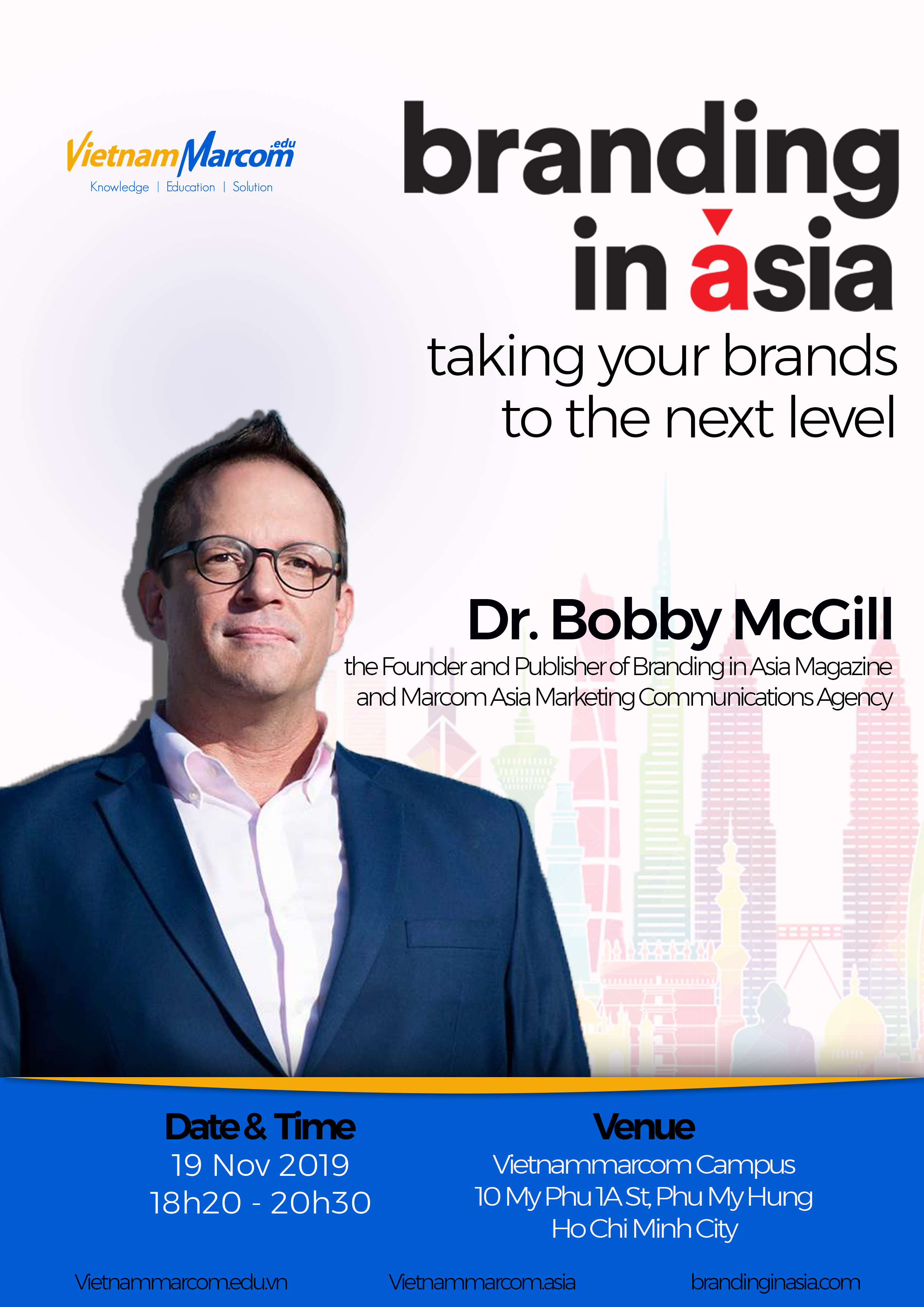 Branding in Asia - VetnamMarcomf